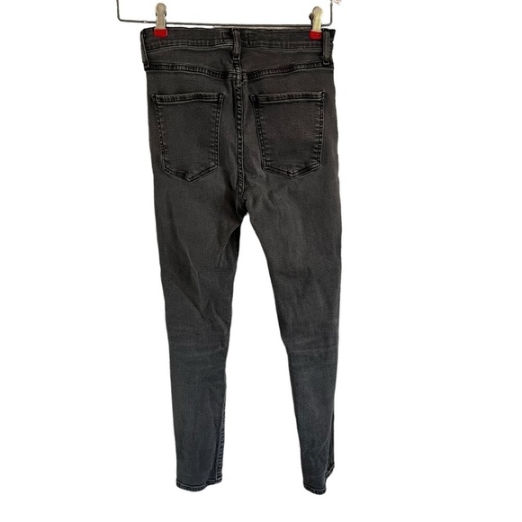 AGOLDE Sophie High Rise Skinny Crop Jean - Picture 3 of 12